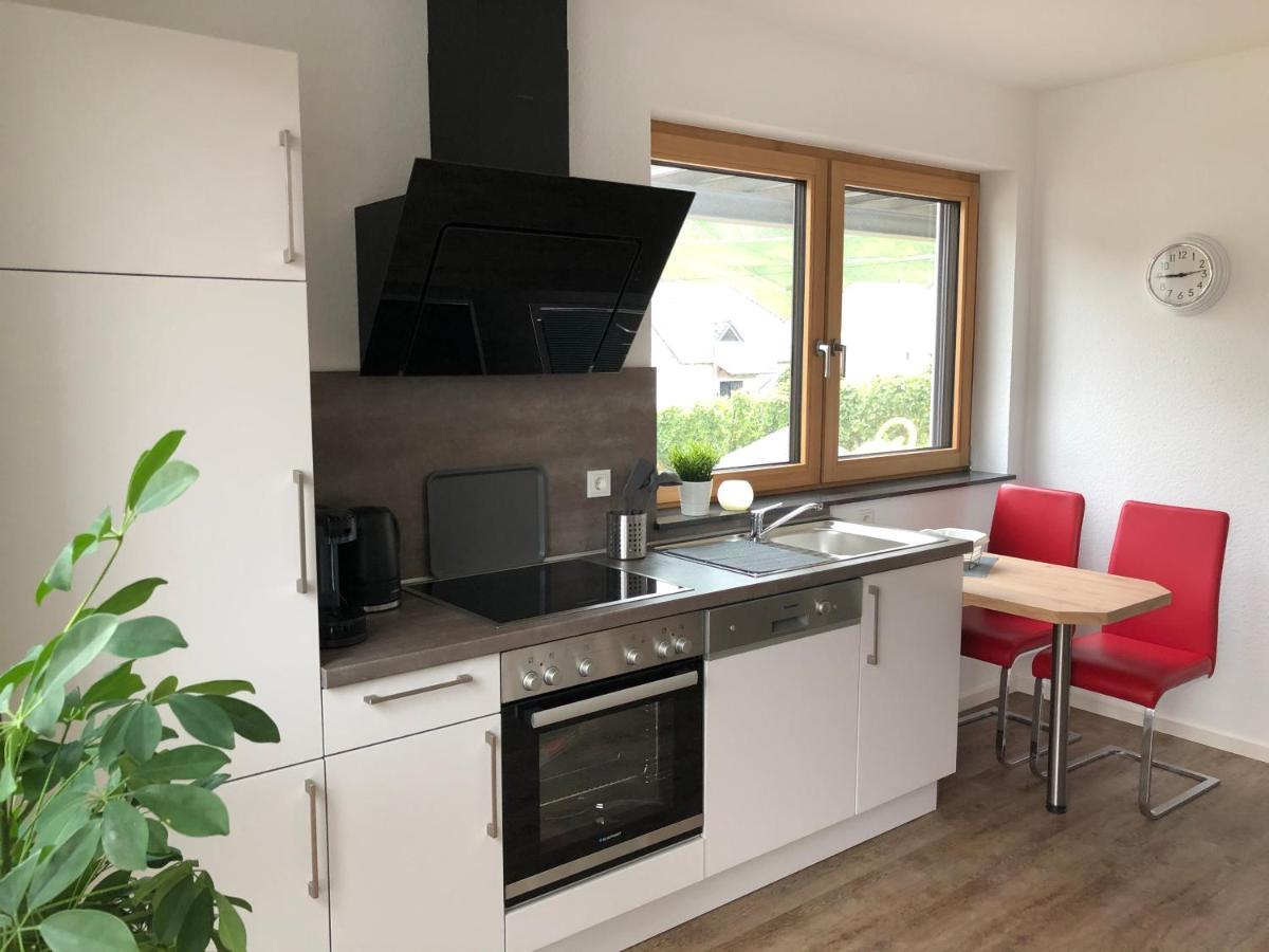 Ferienappartement Veit Piesport Exterior foto