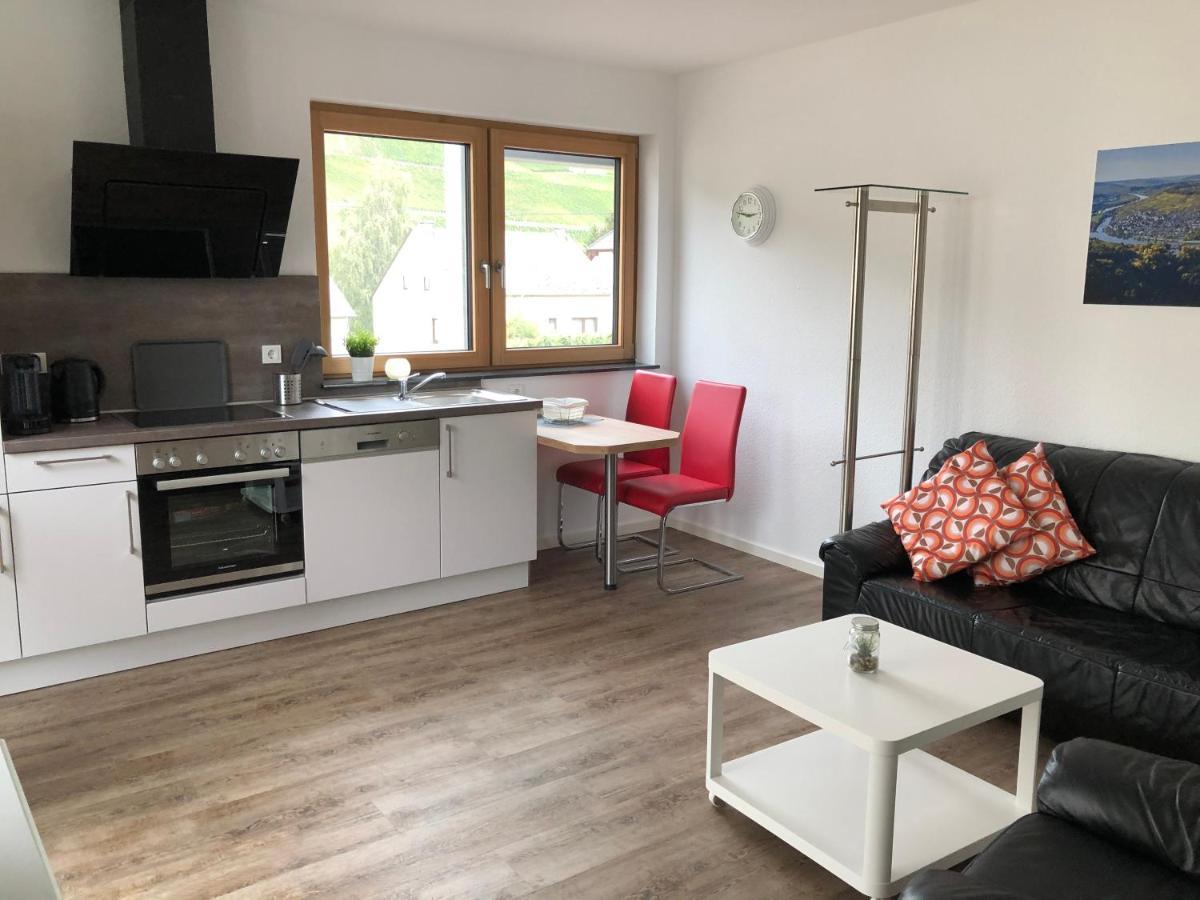 Ferienappartement Veit Piesport Exterior foto