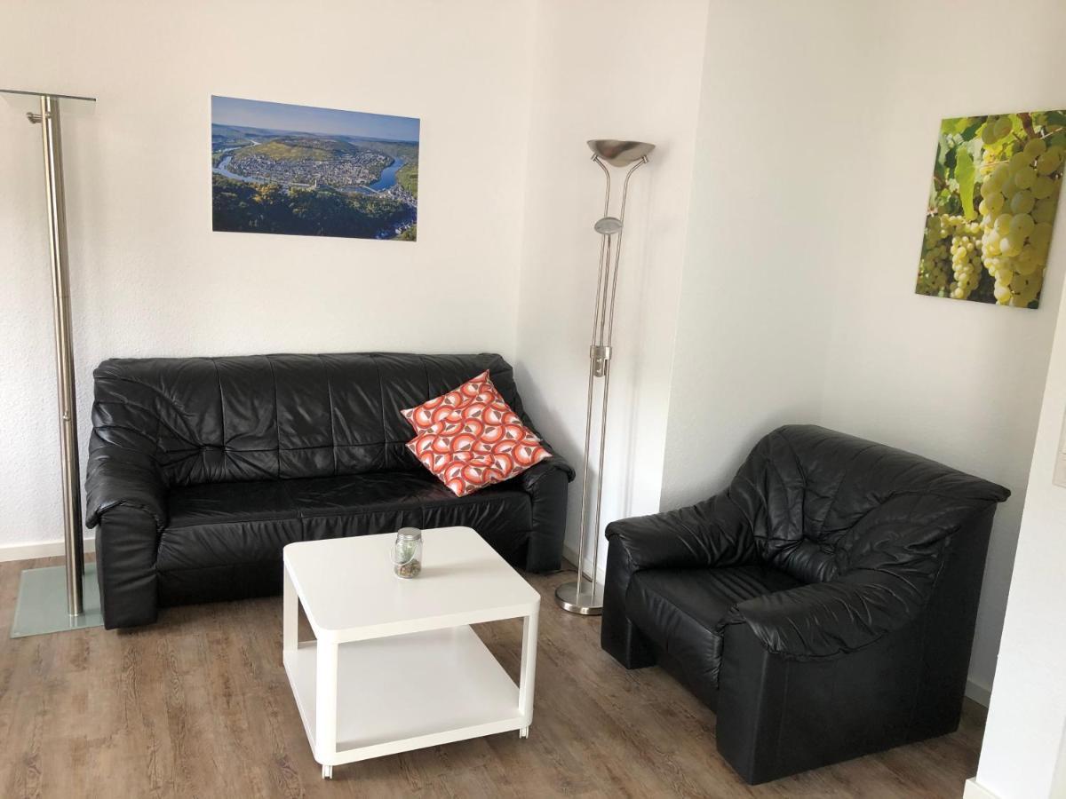 Ferienappartement Veit Piesport Exterior foto